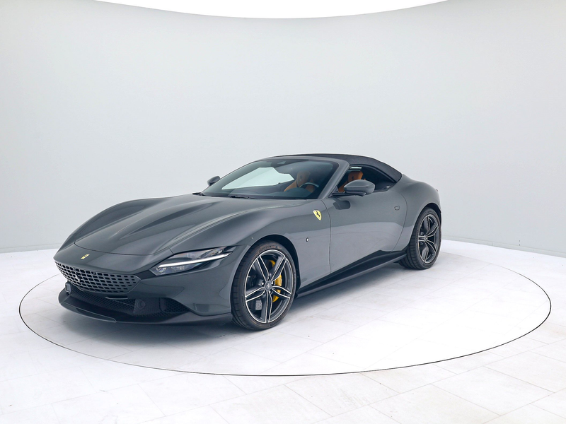 Ferrari Roma - Ferrari Hamburg — photo 13