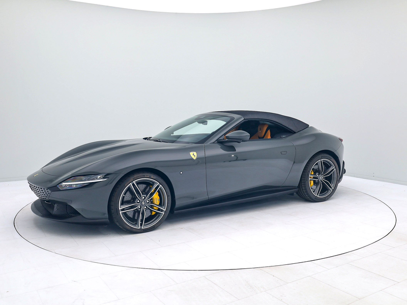 Ferrari Roma - Ferrari Hamburg — photo 12