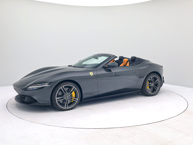 Ferrari Roma - Ferrari Hamburg — photo 11