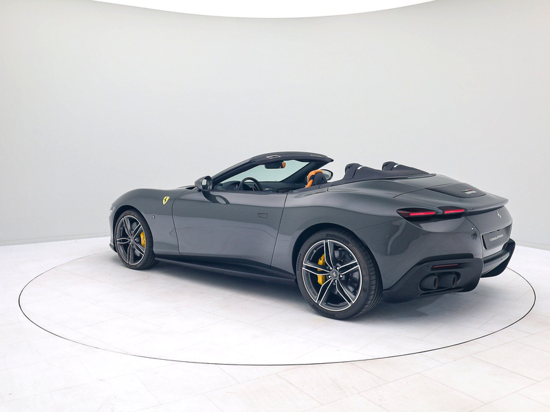 Ferrari Roma - Ferrari Hamburg — photo 9