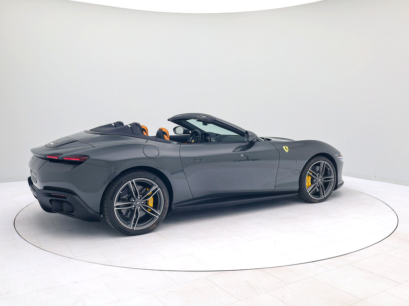 Ferrari Roma - Ferrari Hamburg — photo 6