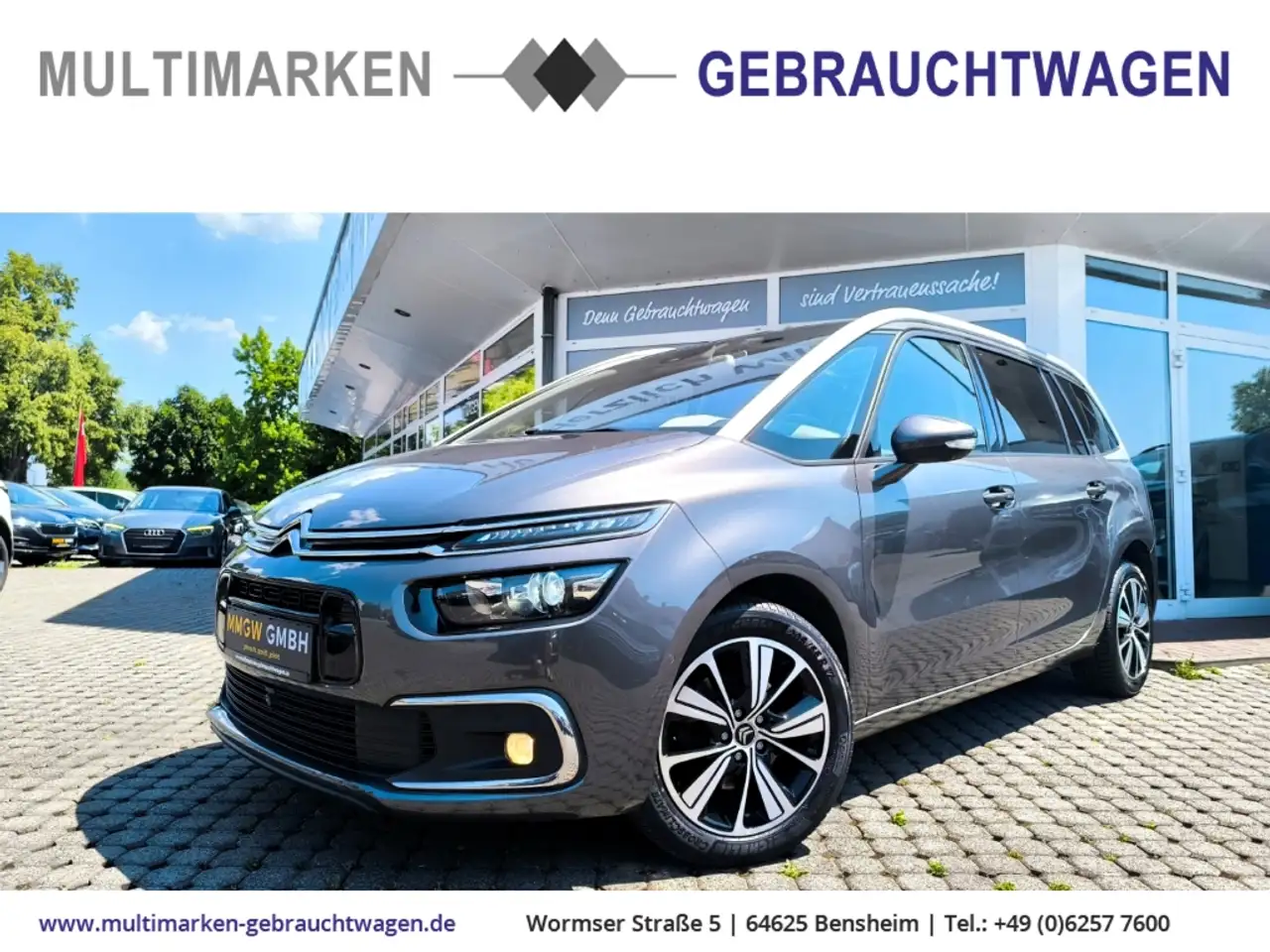 Citroen C4 Picasso