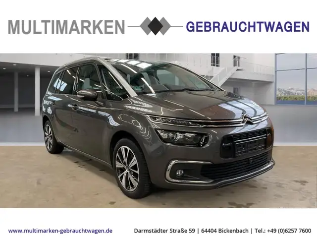 Citroen C4 Picasso tourer 1.6.16V THP155 165 AHK/Pano/Navi