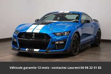 Shelby GT500 760 Hors homologation 4500e