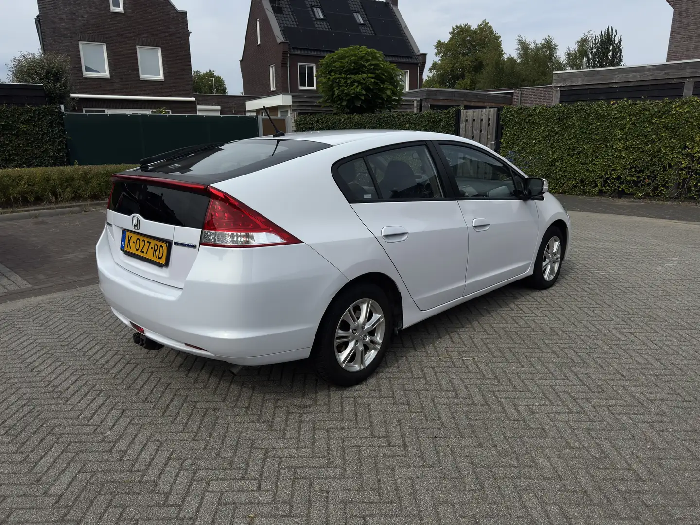 Honda Insight Wit - 1