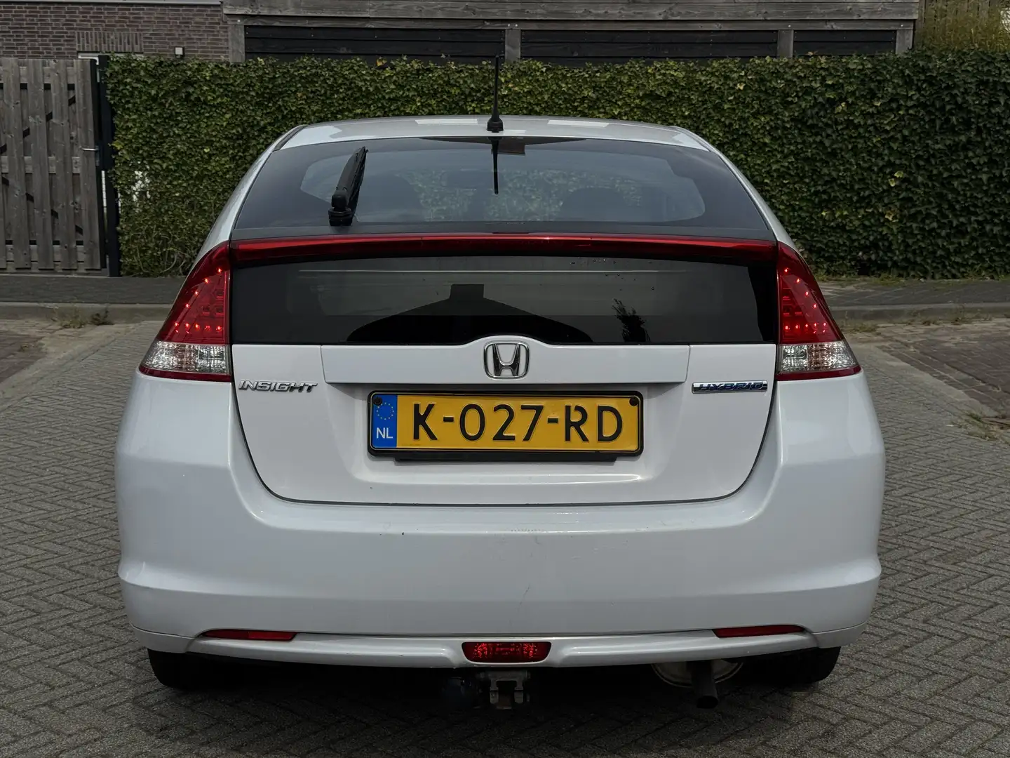 Honda Insight Wit - 2