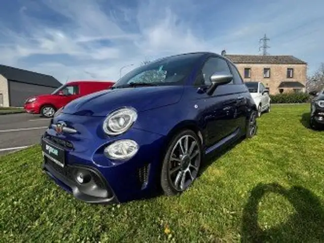 Abarth 595 Turismo 595C 1.4 T-Jet Turismo MTA (EU6D)