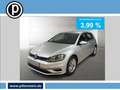 Volkswagen Golf VII Comfortline 1.5 TGI DSG ERDGAS NAVI SITZH. Argent - thumbnail 1