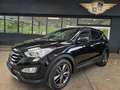 Hyundai SANTA FE 2.2 CRDi Aut.Premium 4WD LEDER/AHK Noir - thumbnail 1