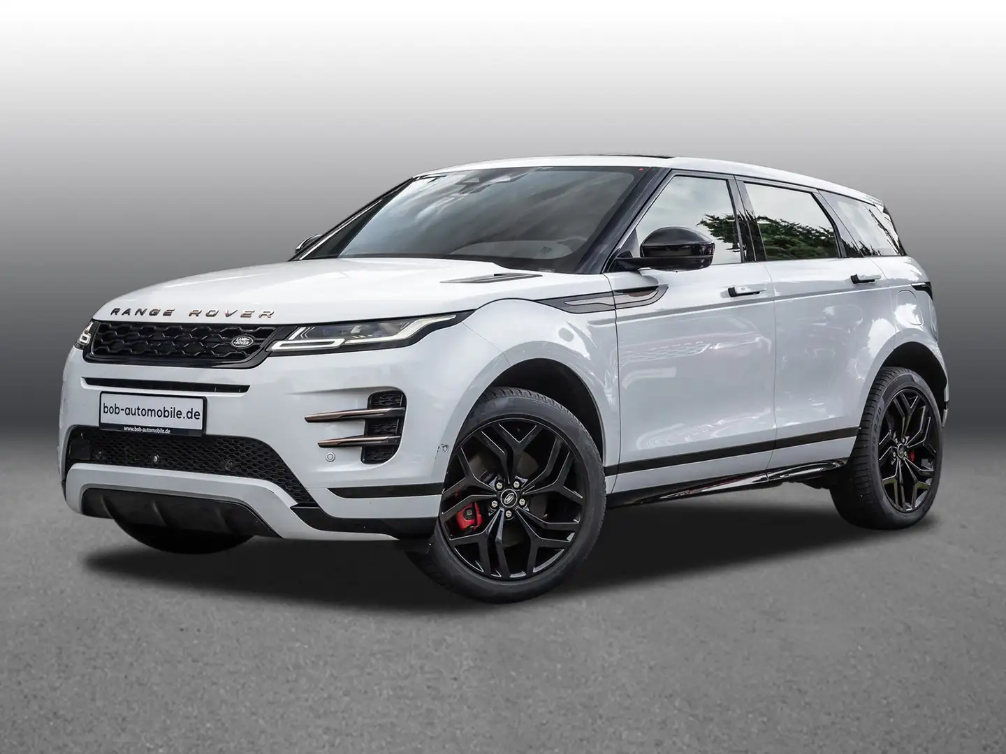 Land Rover Range Rover Evoque P300e AWD AUTOBIOGRAPHY PANO Weiß - 1