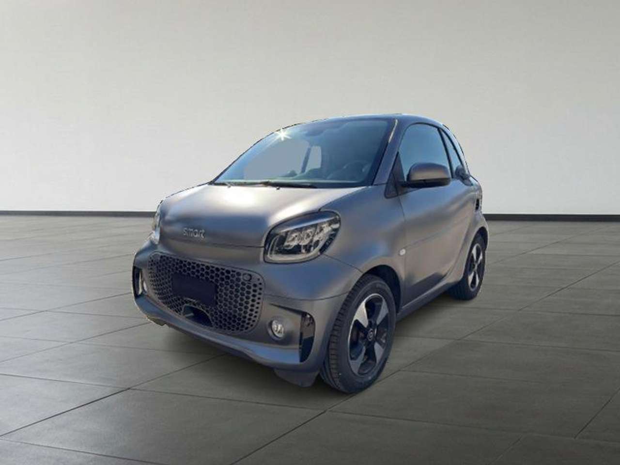 smart forTwo EQ 60kW passion