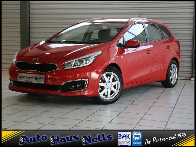 Kia Ceed main image