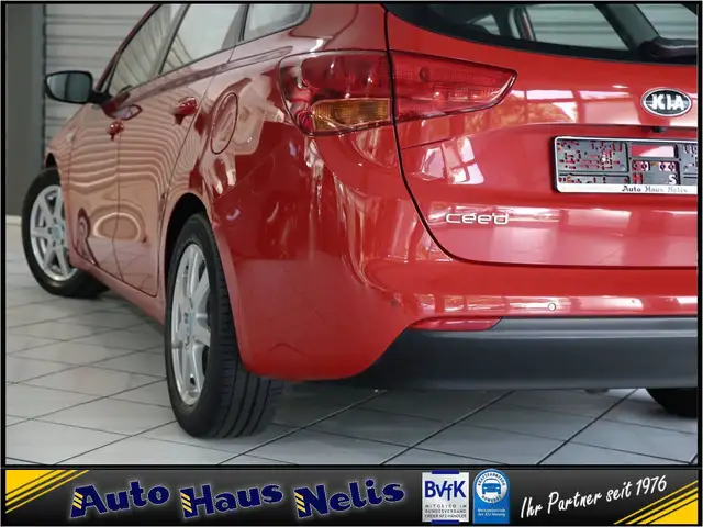 Kia Ceed view 23