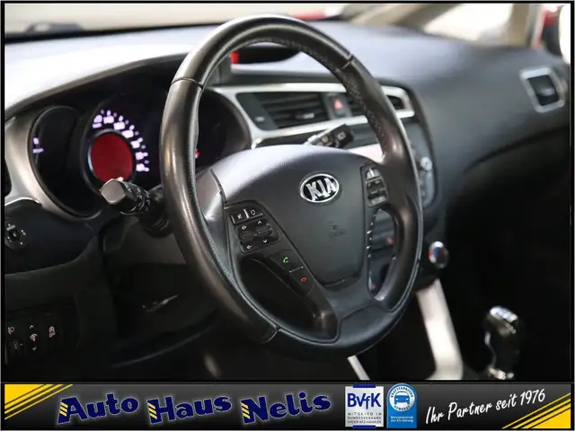 Kia Ceed view 8