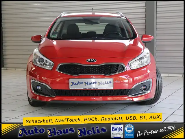 Kia Ceed view 3