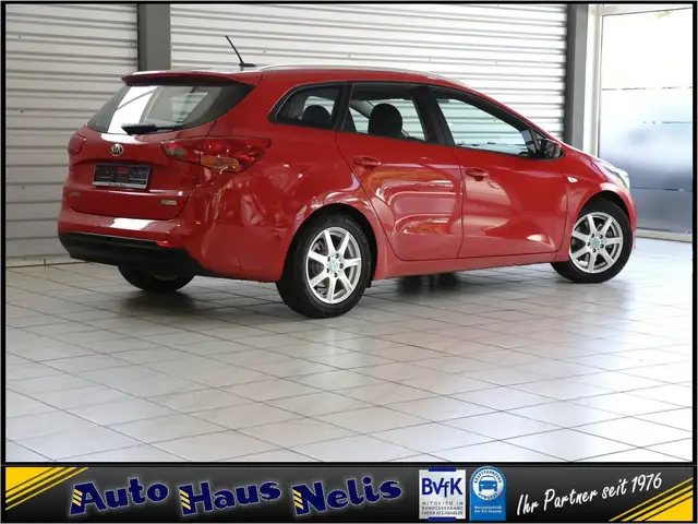Kia Ceed view 27