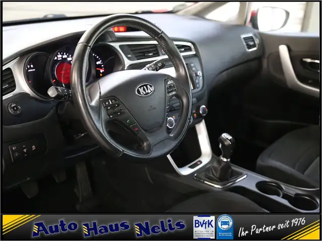 Kia Ceed view 9