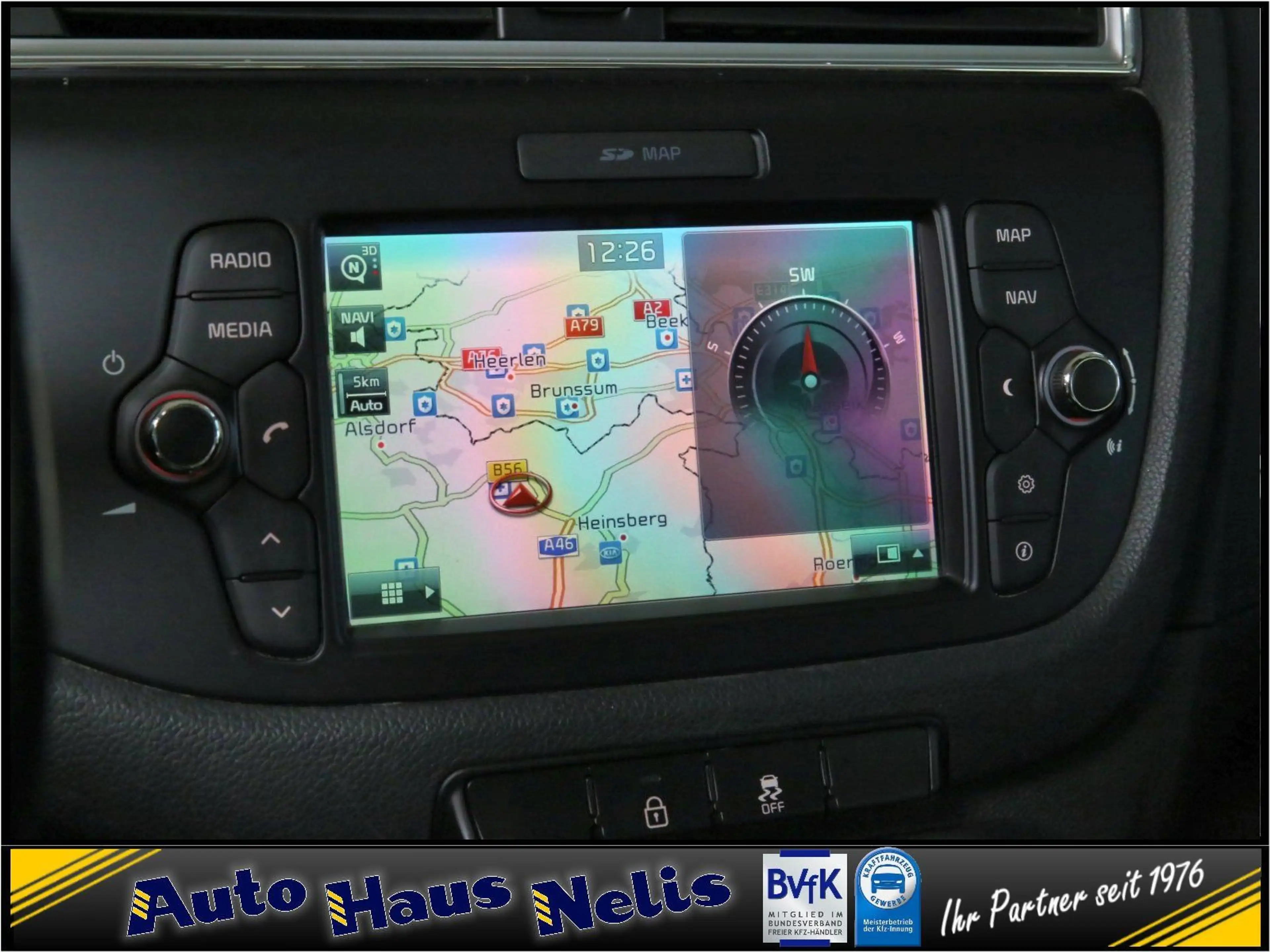Kia Ceed / cee'd Cee'd Sportswagon 1.6 GDI Edition 7 NaviTouch PD — photo 14