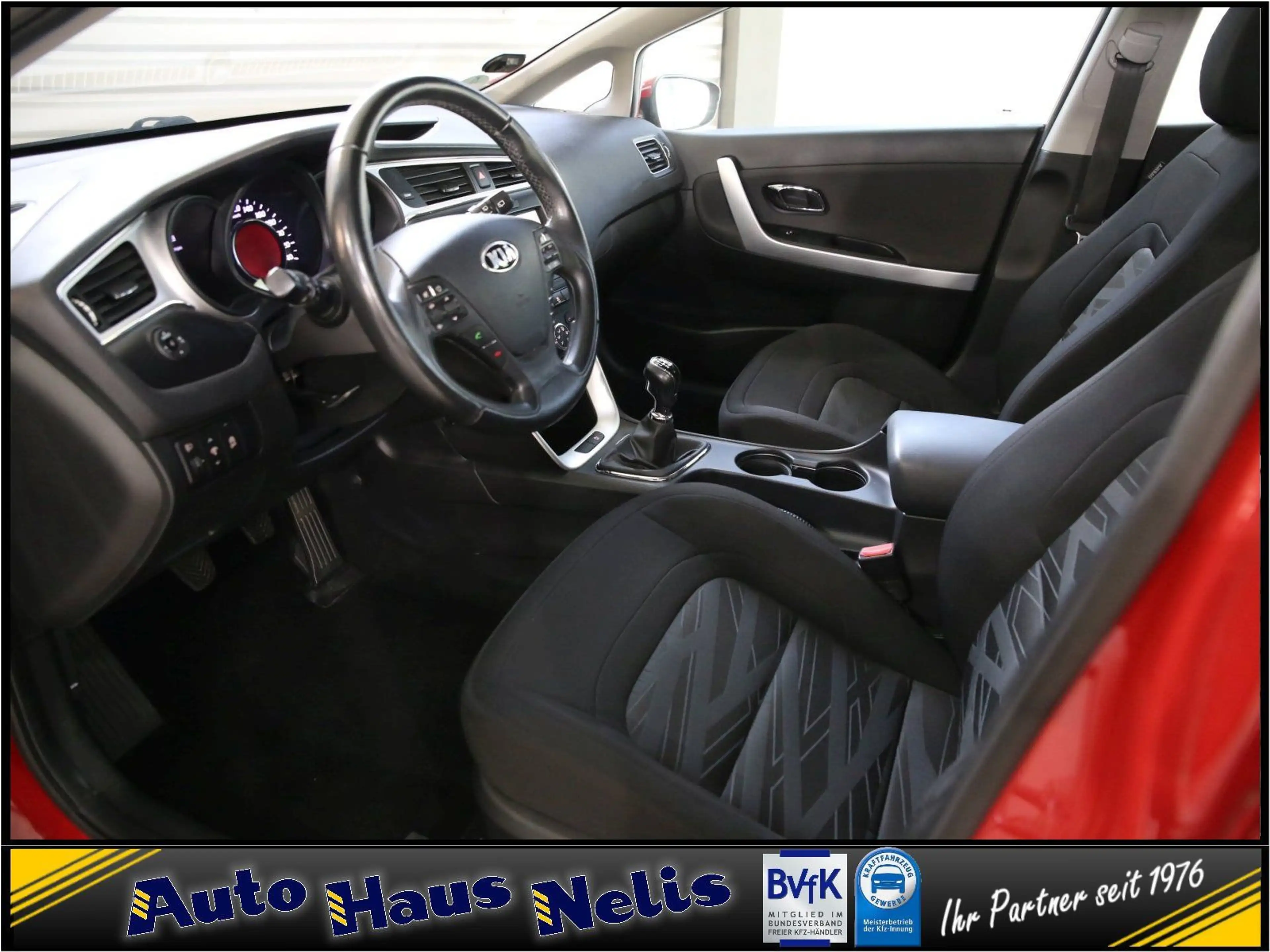 Kia Ceed / cee'd Cee'd Sportswagon 1.6 GDI Edition 7 NaviTouch PD — photo 7