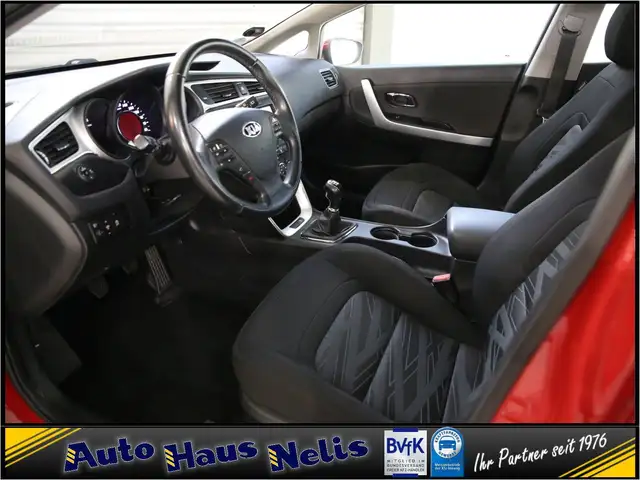 Kia Ceed view 7
