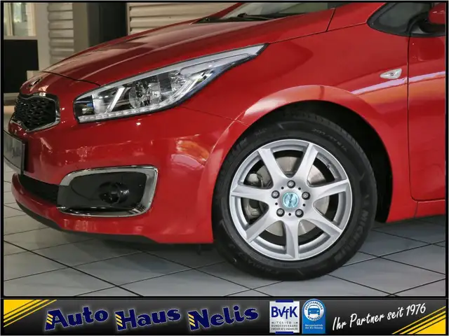 Kia Ceed view 26