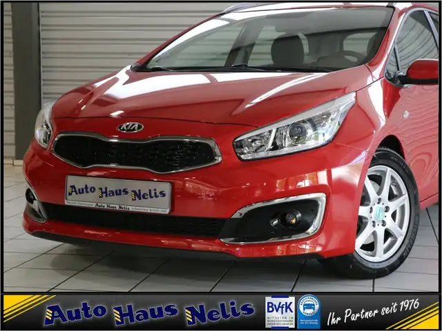 Kia Ceed view 25