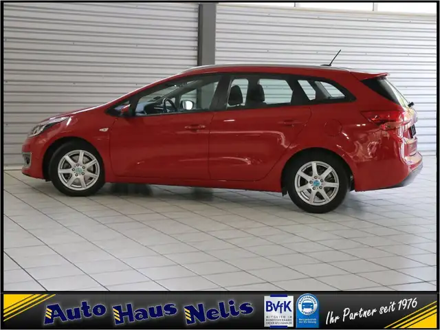 Kia Ceed view 24