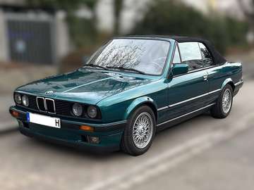 E30 Cabrio | Verdeck uvm. neu | H-Zulassung