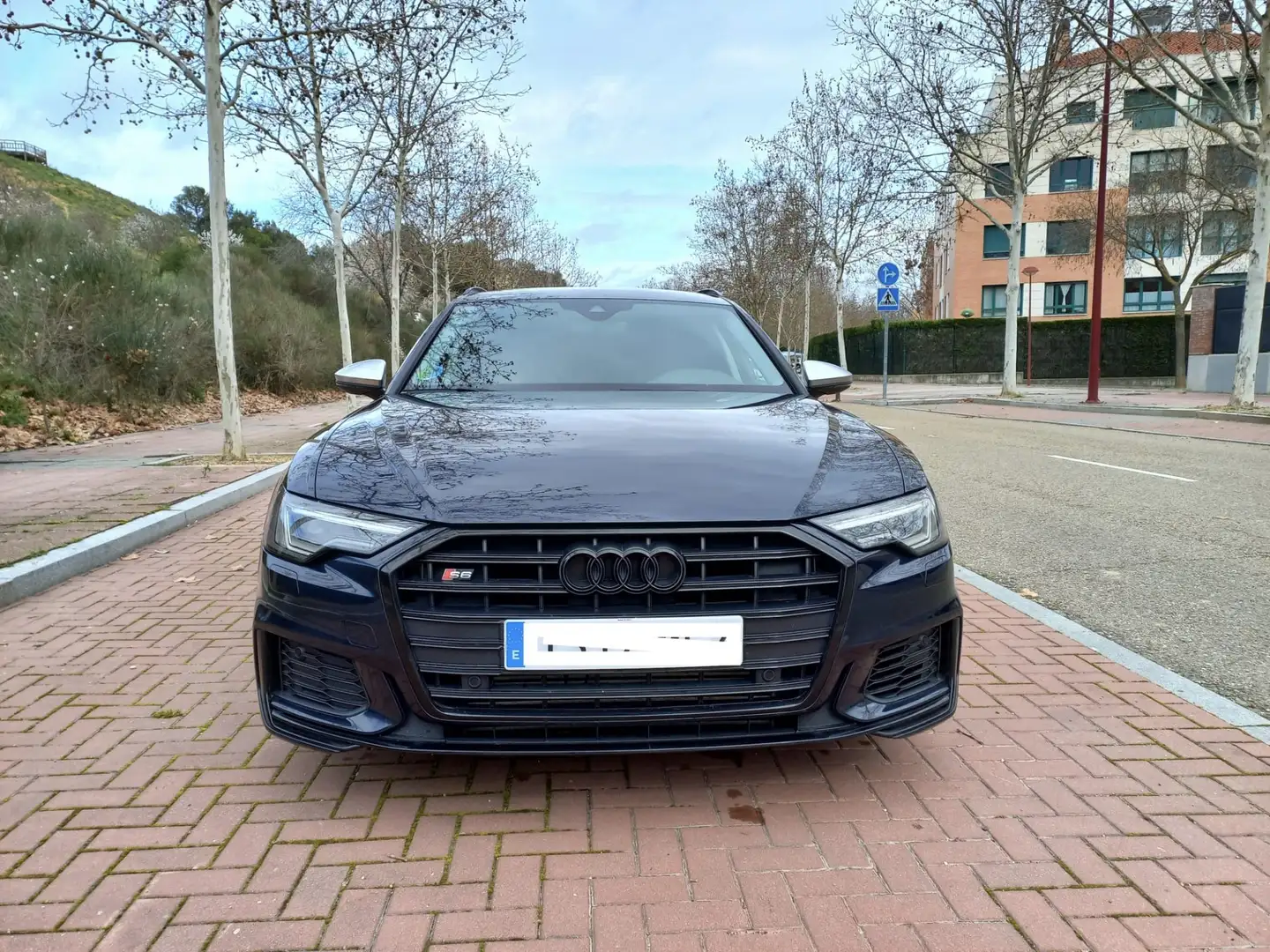 Audi S6 Avant TDI quattro Tiptronic - 2