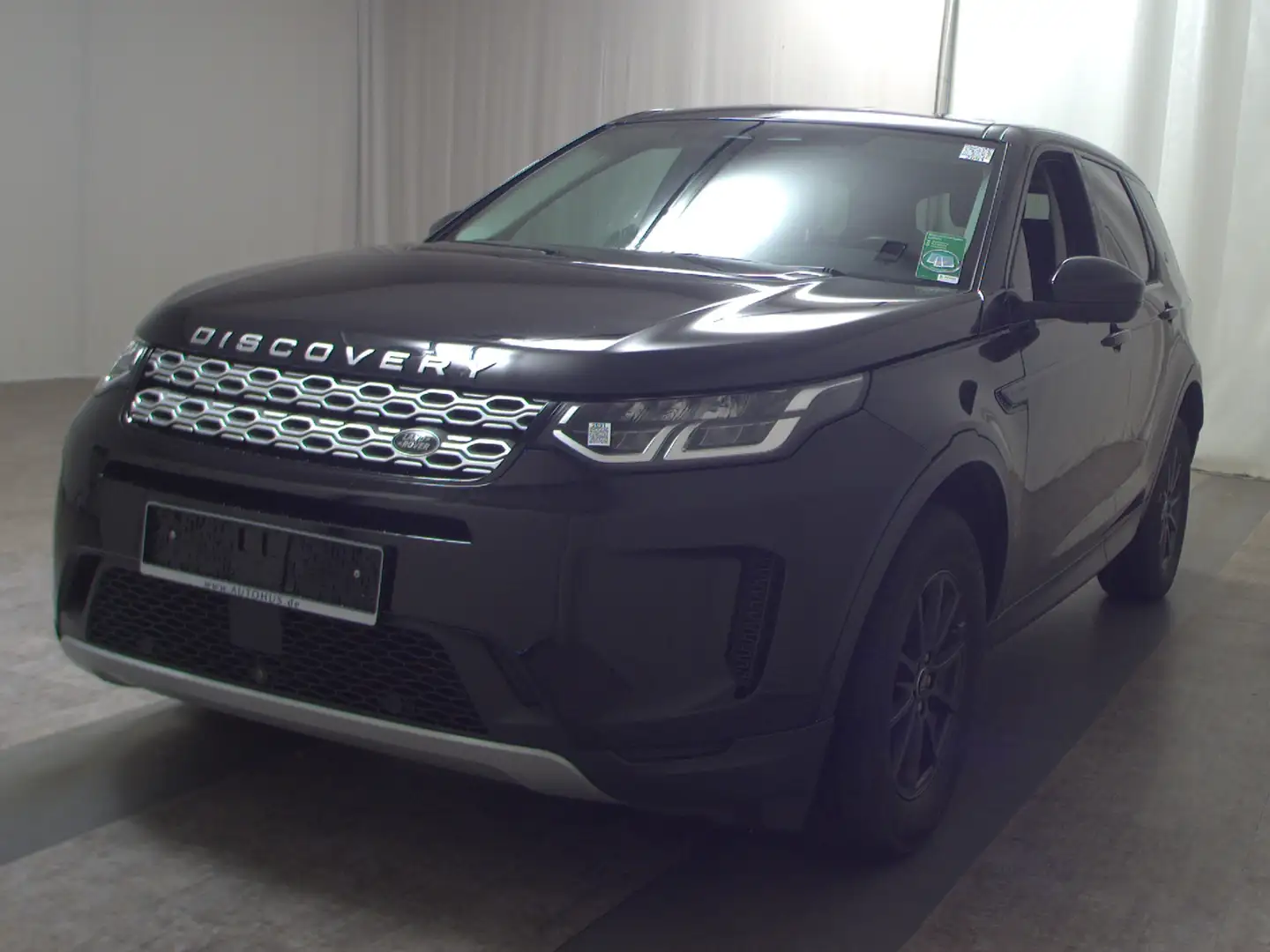 Land Rover Discovery Sport Navi LED 360° SHZ Bluetooth Facelift Schwarz - 2