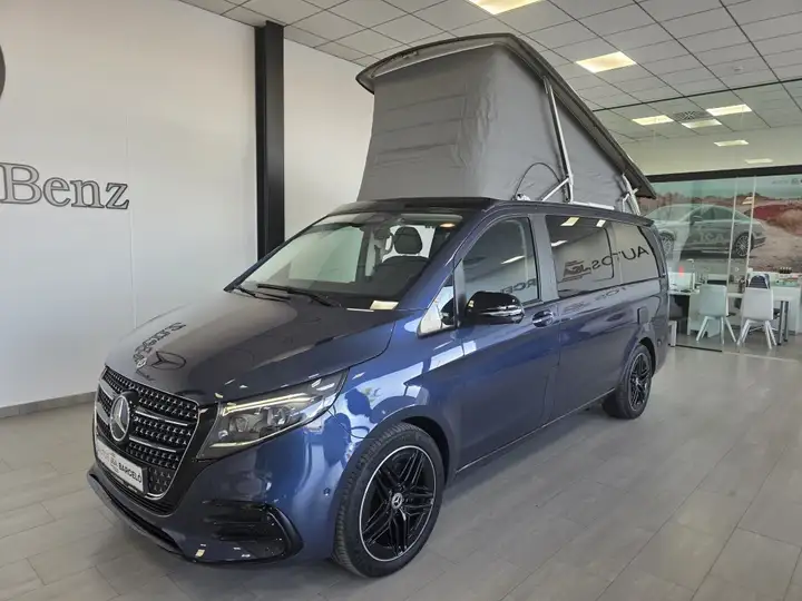Mercedes-Benz Clase V V 300d Largo 2024
