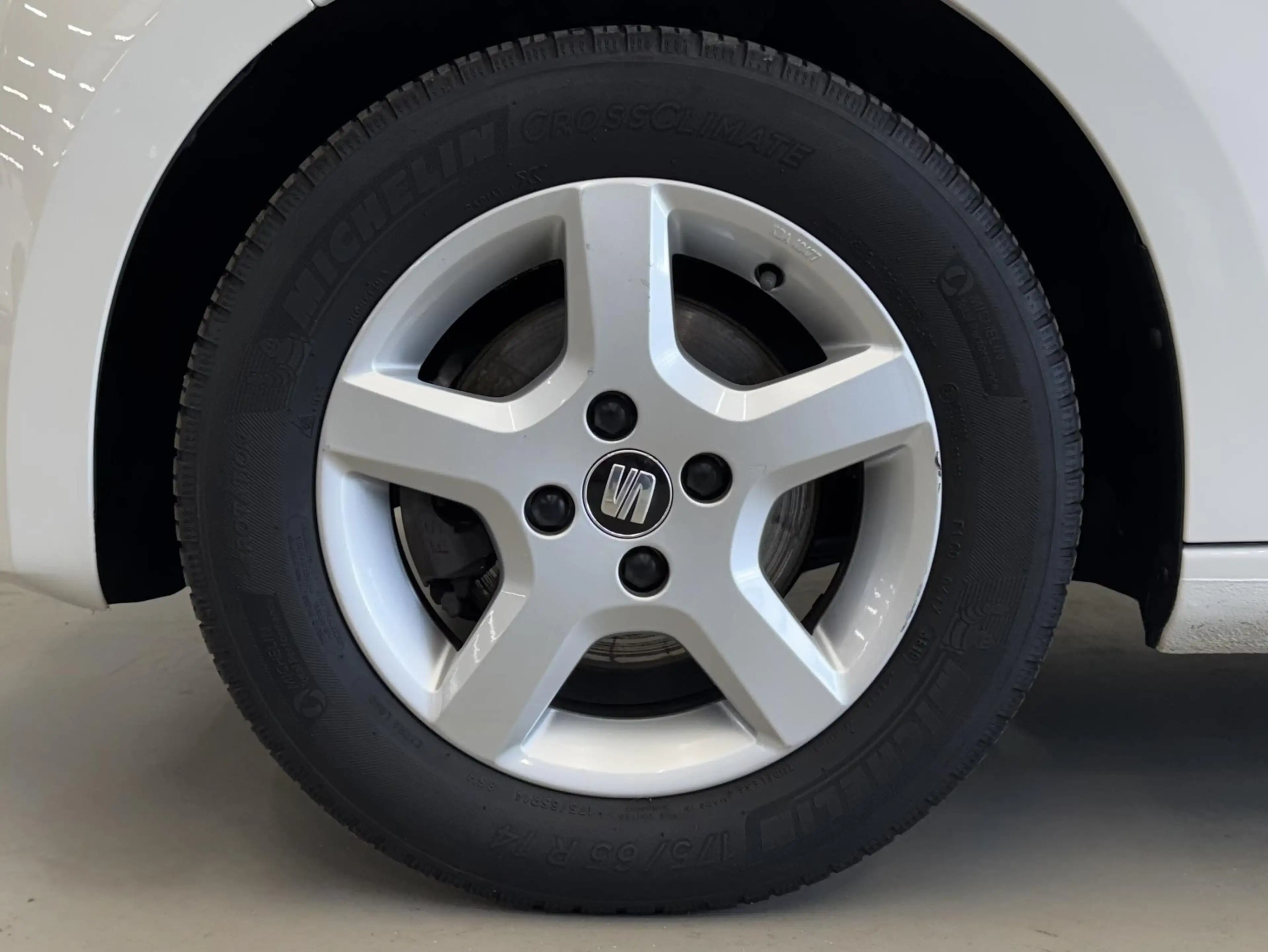 SEAT Mii 1.0 Style Intense | Smartphone integratie via app — photo 8
