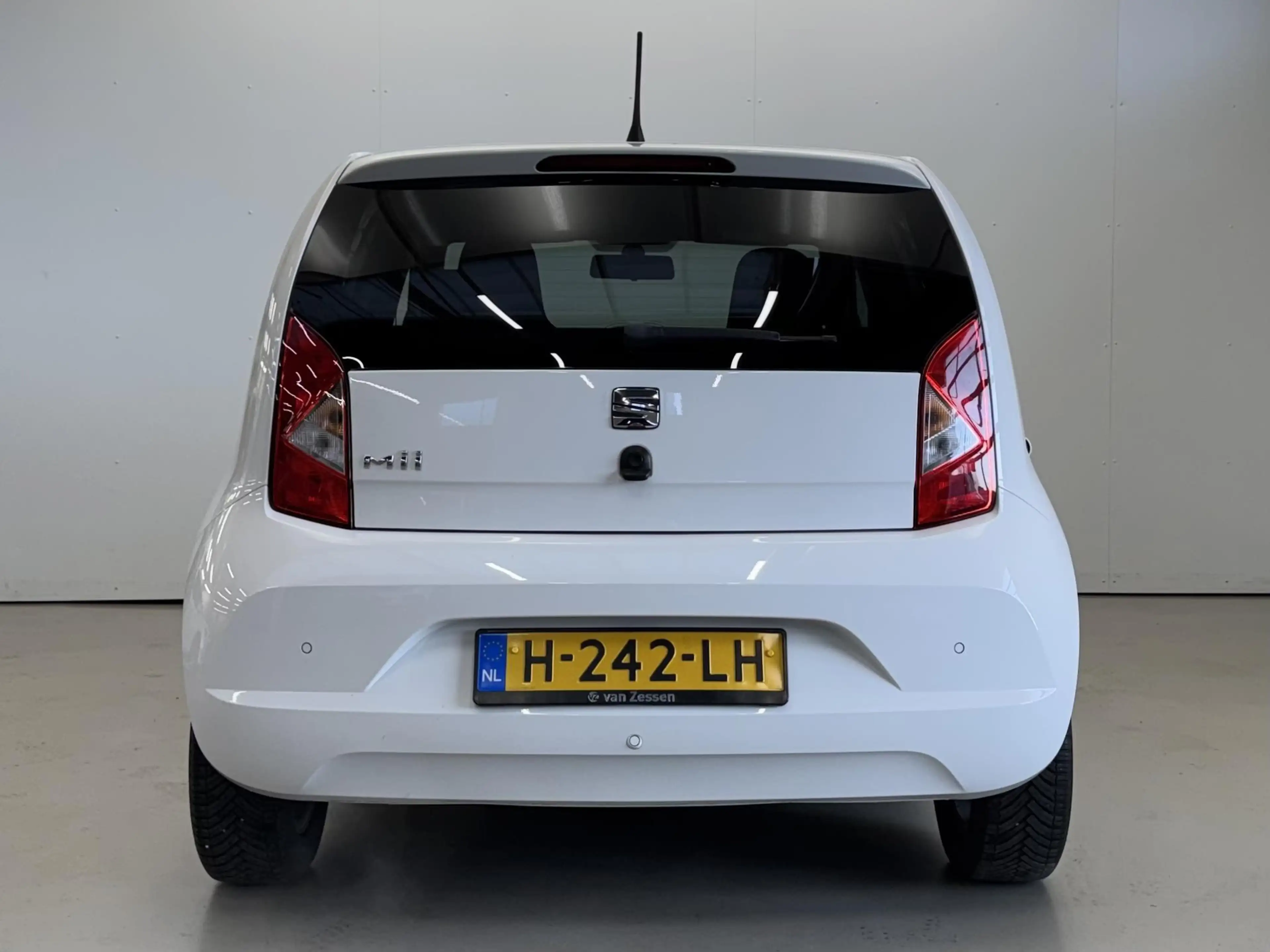 SEAT Mii 1.0 Style Intense | Smartphone integratie via app — photo 6