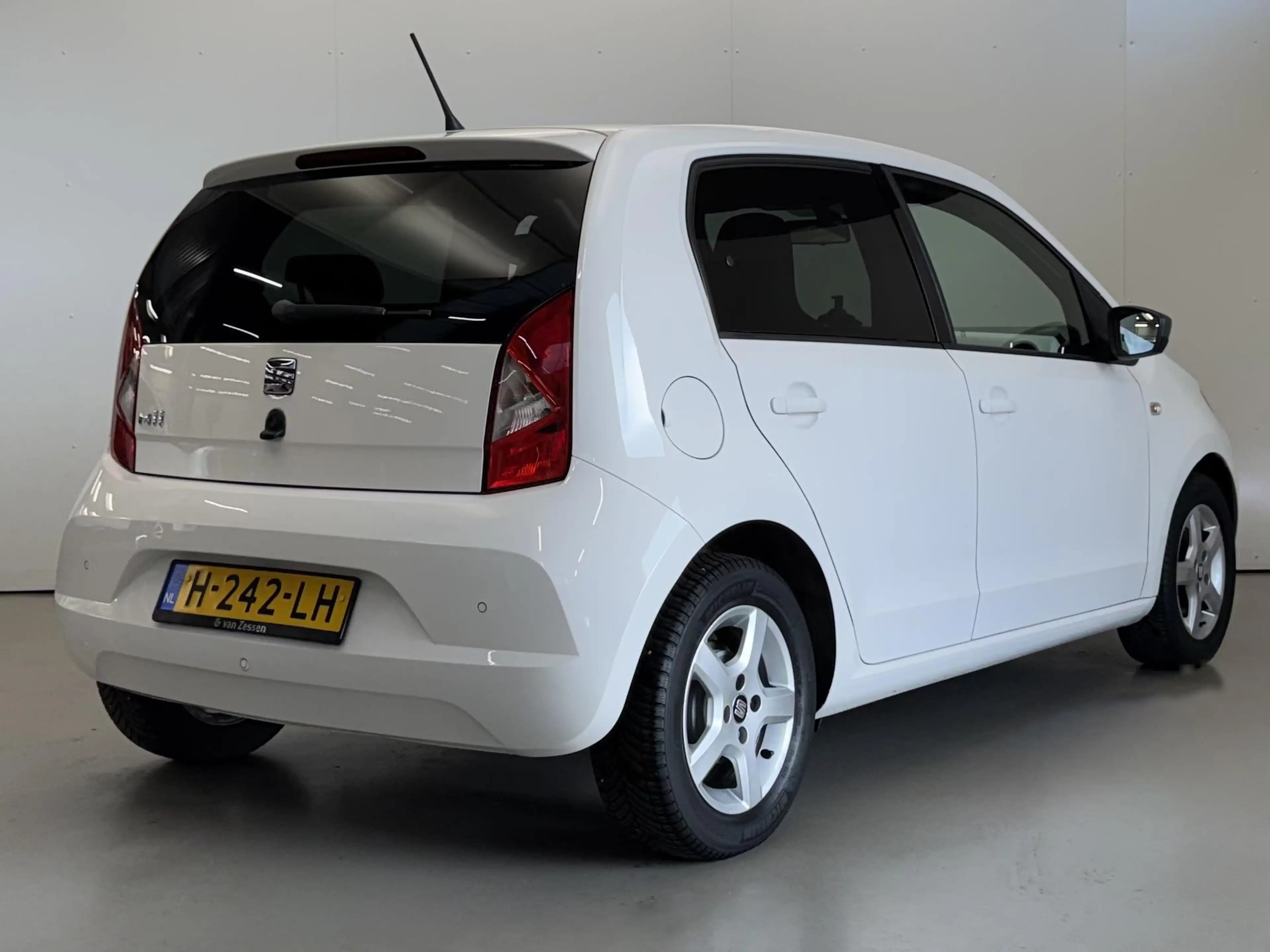 SEAT Mii 1.0 Style Intense | Smartphone integratie via app — photo 7