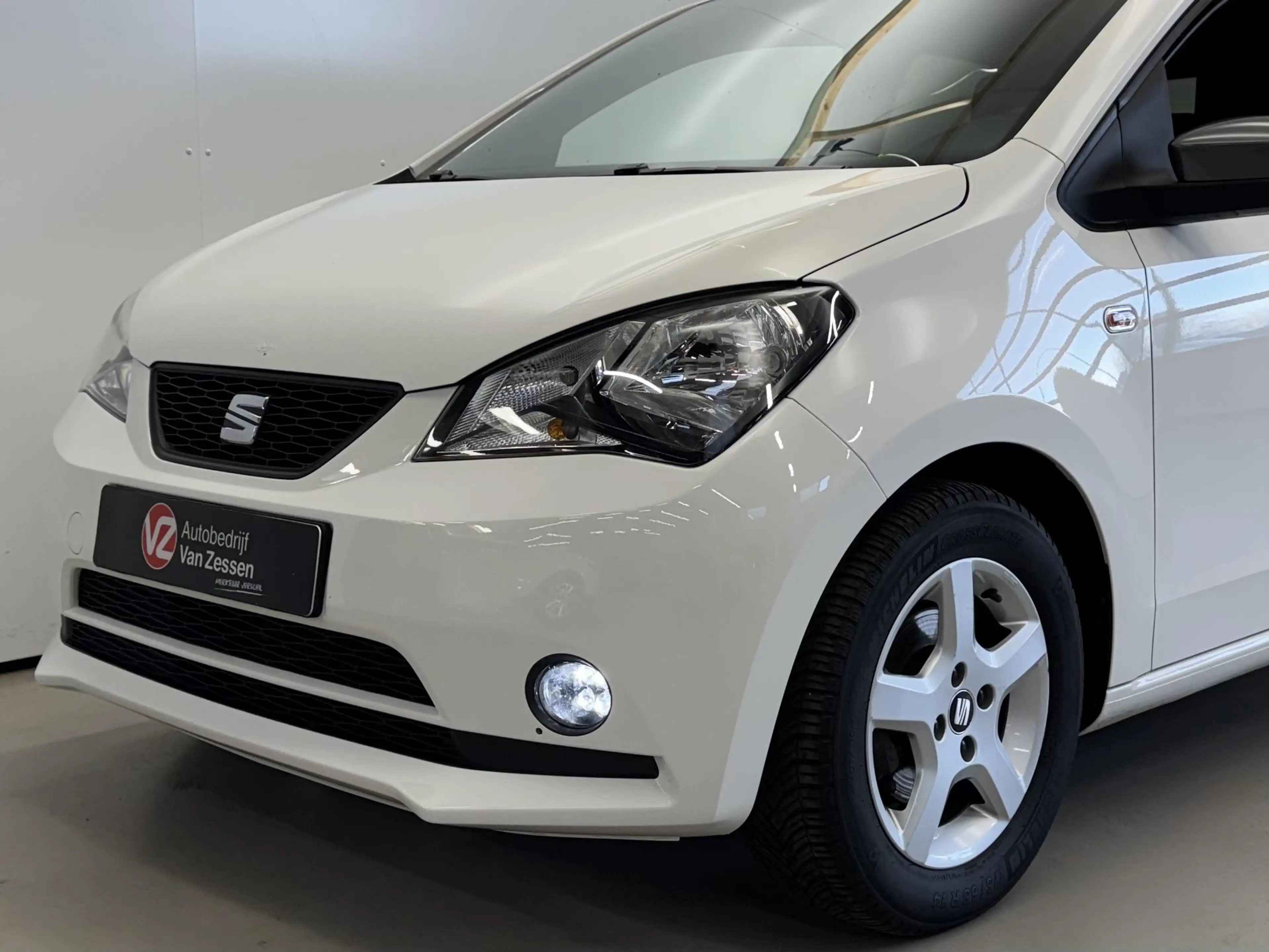 SEAT Mii 1.0 Style Intense | Smartphone integratie via app — photo 5