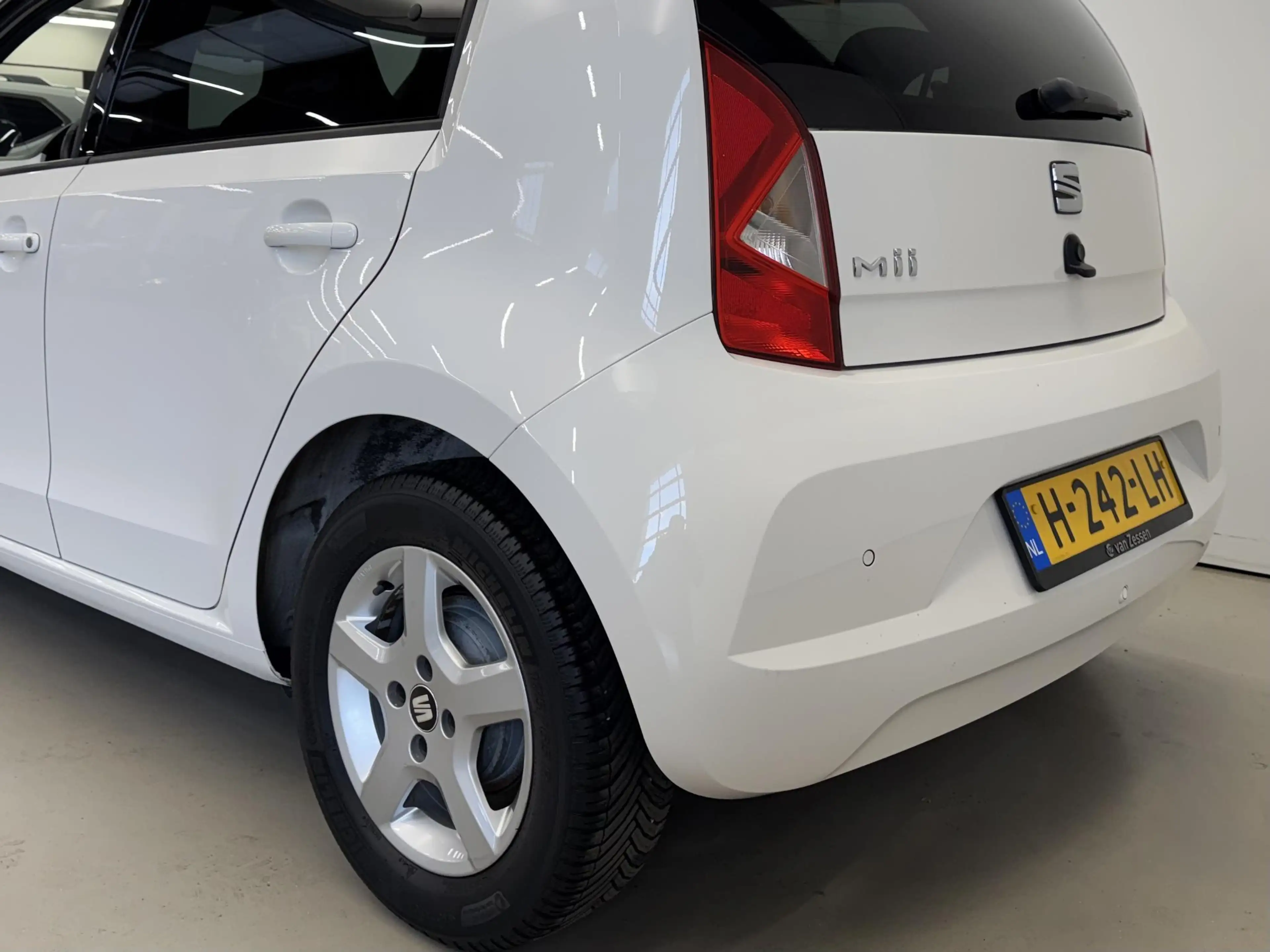 SEAT Mii 1.0 Style Intense | Smartphone integratie via app — photo 4