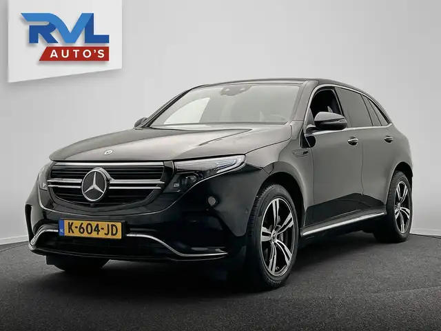 Mercedes-Benz EQC 400 4MATIC AMG 80 kWh |Origineel Nederlands | Trekhaak