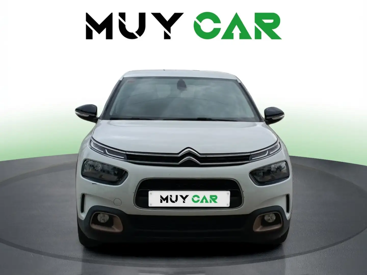 Citroen C4 Cactus 1.2 PureTech S&S Origins 110 Blanco - 2