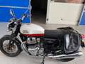 Royal Enfield Interceptor 650 Bianco - thumbnail 1