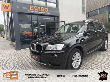 2.0 D 184 LUXE XDRIVE BVA