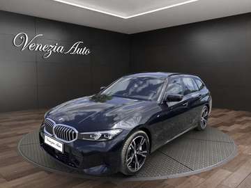 330i Touring M Sport 245cv xDrive ACC Gancio Tetto 360 HiFi Keyless Navi Sedili riscaldati