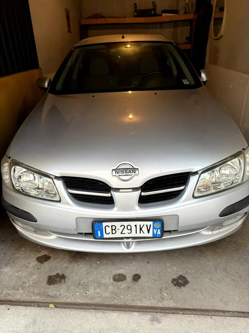 Nissan Almera 5p 1.5 Comfort c/2airbag - 1