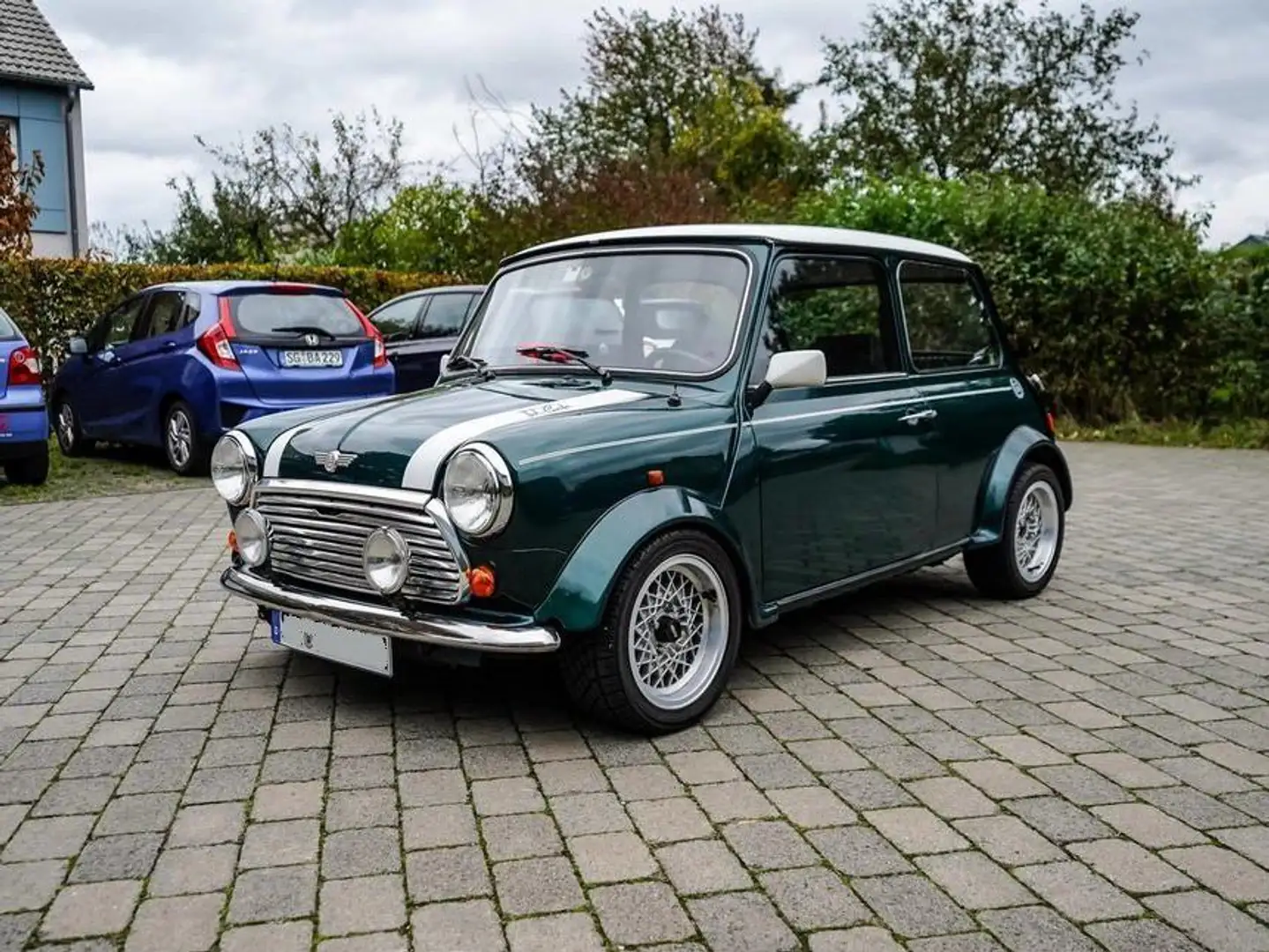 MINI 1300 Grün - 1