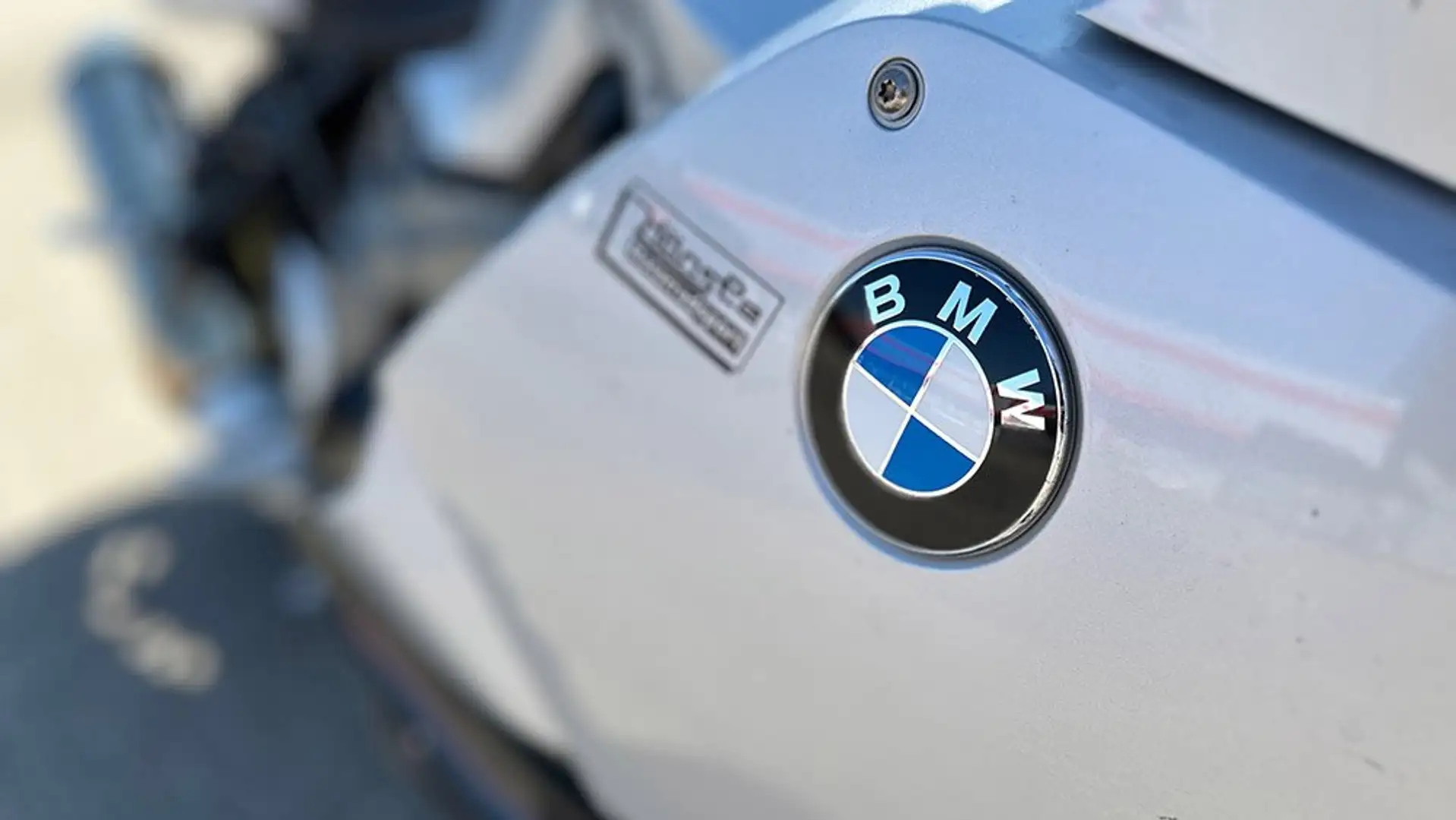 BMW K 1300 S Argent - 2