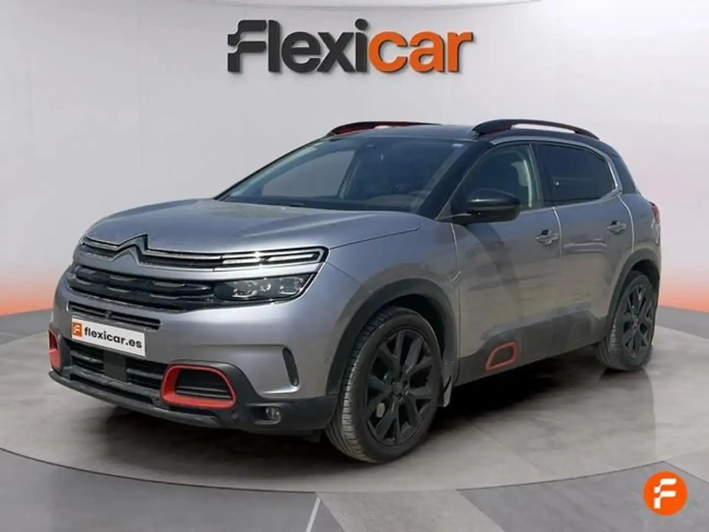 Citroen C5 Aircross PureTech 132kW (180CV) S&S EAT8 Shine Gris - 1