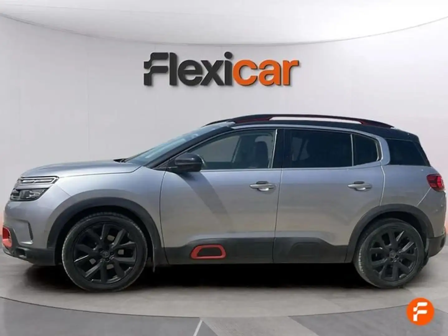 Citroen C5 Aircross PureTech 132kW (180CV) S&S EAT8 Shine Gris - 2