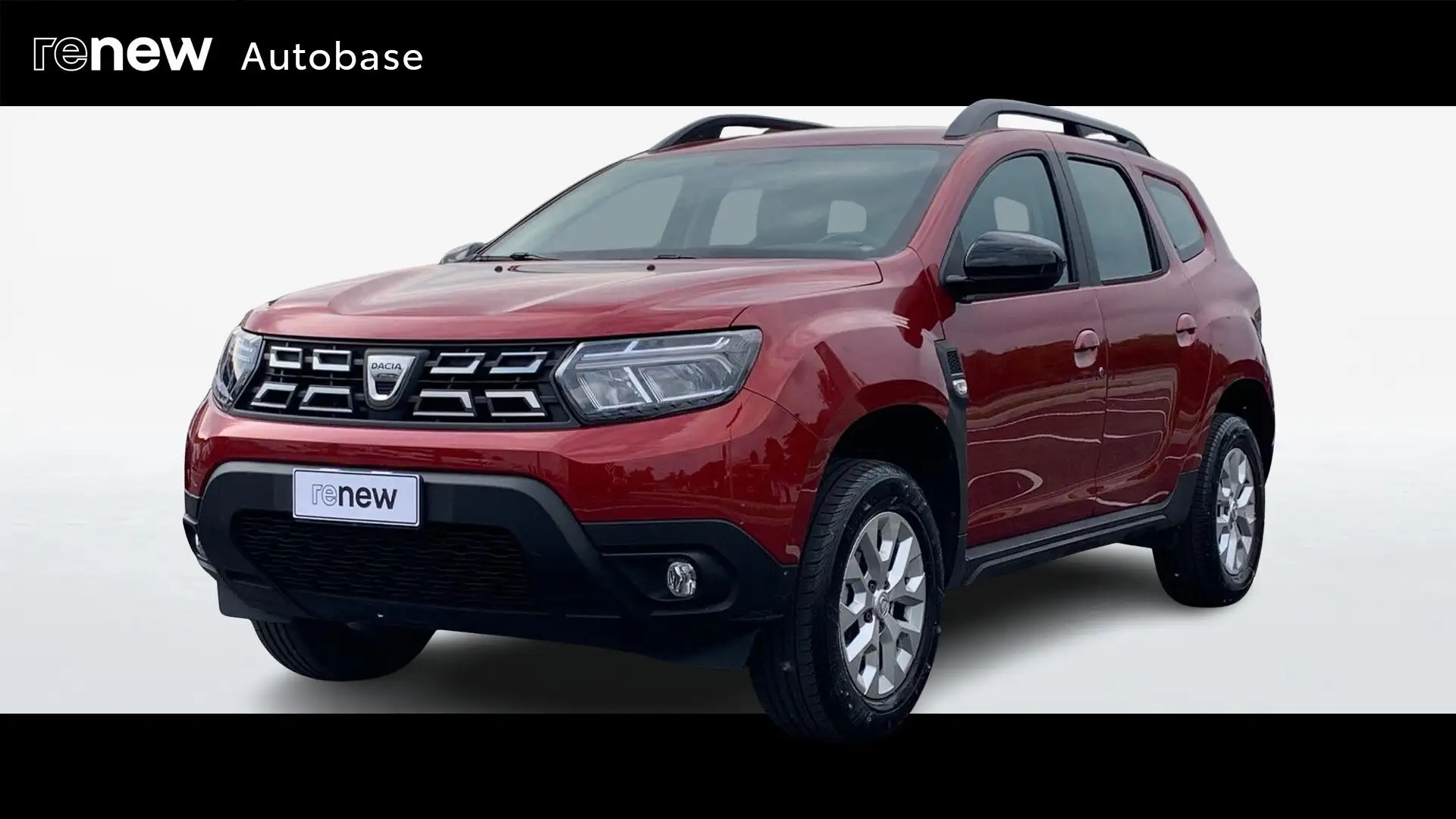 Dacia Duster 1.0 TCe GPL 4x2 Comfort Rouge - 1