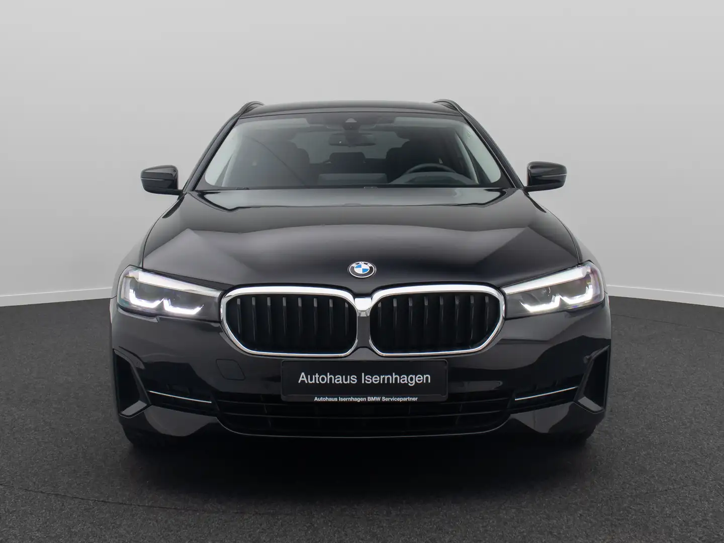 BMW 520 Kamera HUD DAB HiFi Alarm Belüftung Komfort Schwarz - 2