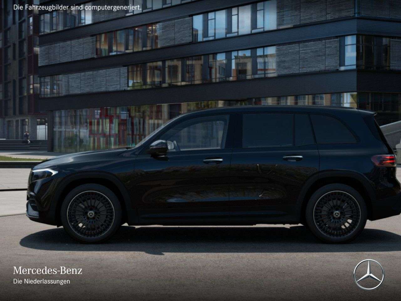 Mercedes-Benz EQB