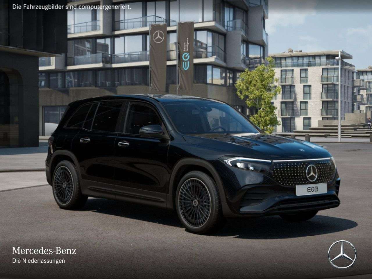 Mercedes-Benz EQB